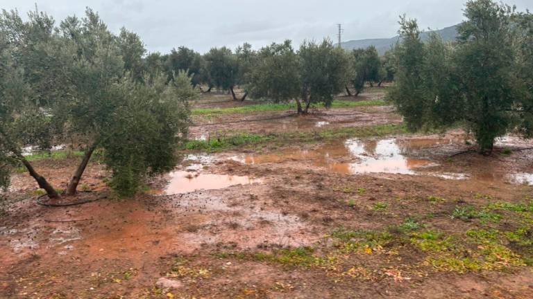 Inestabilidad meteorológica: Lluvias y tormentas en Jaén para hoy
