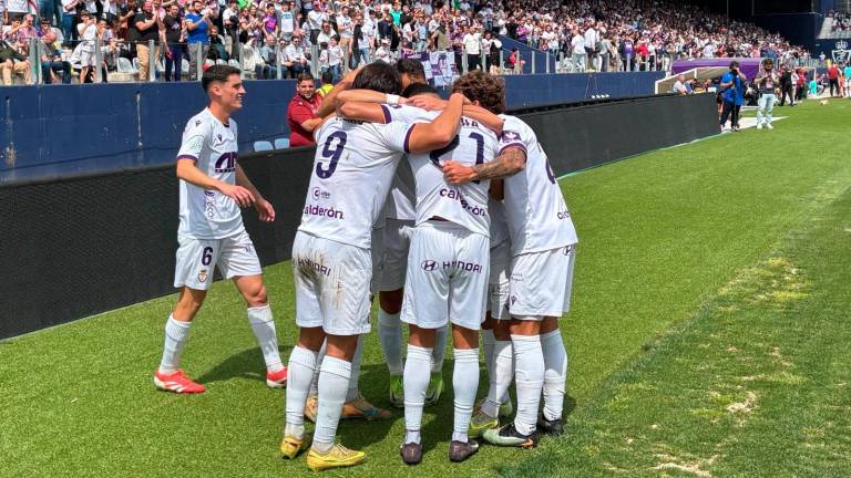 El Real Jaén se puede cruzar en el playoff con el Oviedo B, Alavés B, Atlético Baleares o Sanse