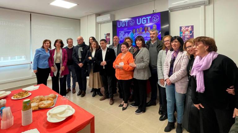 UGT reivindica una igualdad real y efectiva en la antesala del 8-M