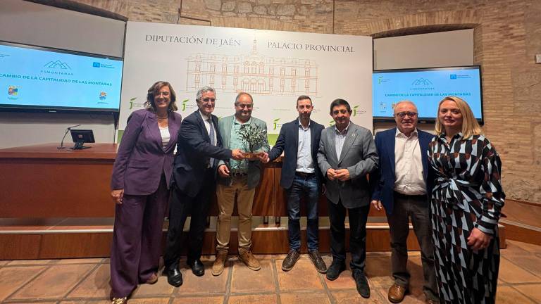 La Iruela y Orcera ceden el testigo como Capitales Españolas de las Montañas 2025