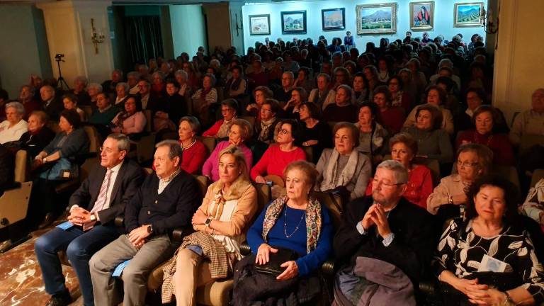 Julia Garrido enamora con una versión “más íntima”