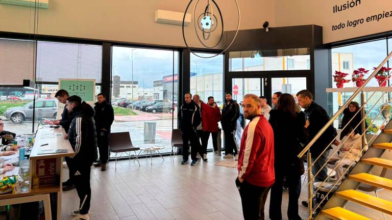 El Jaén Paraíso Interior debutará en la Copa de España el día 19 de marzo a las 21:30 horas