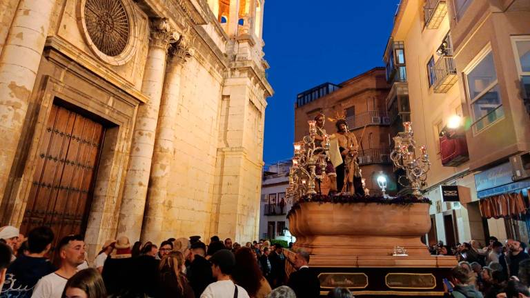 La Sentencia debuta el Lunes Santo a lo grande