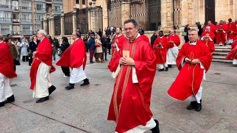 Jaén beatifica a 124 mártires de la Iglesia en la Catedral