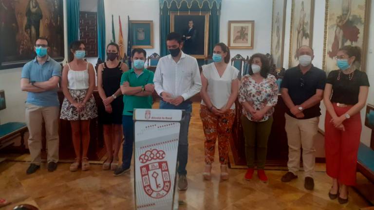 El alcalde de Alcalá denuncia el supuesto chantaje de un vecino