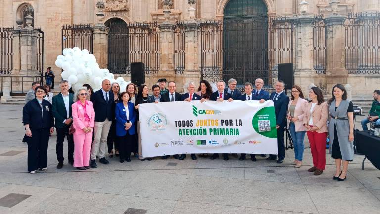 Conmemoración del Día de la Atención Primaria como “eje vertebrador” del sistema sanitario