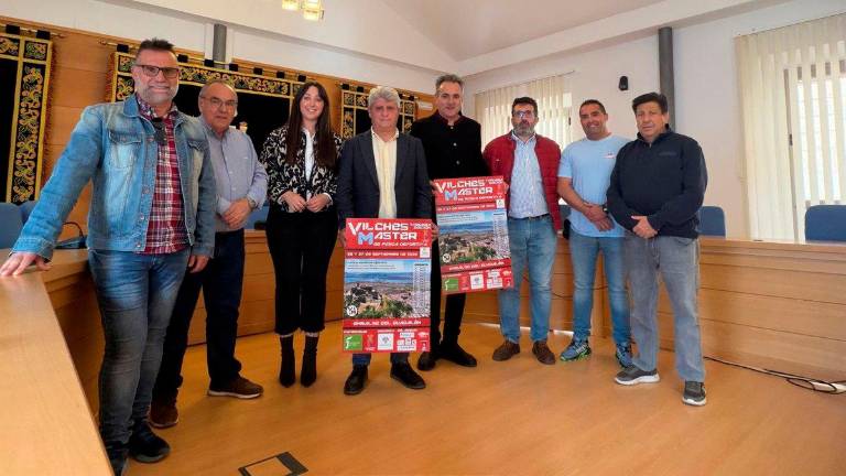 Los amantes de la pesca tienen una cita obligatoria en Vilches