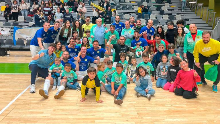 La fiesta de la Liga Socca en Jaén