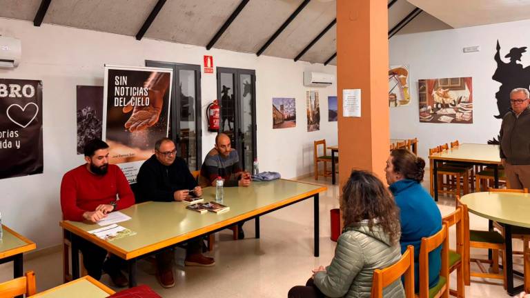 José Enrique Saez hace un intenso recorrido por los pilares de la vida