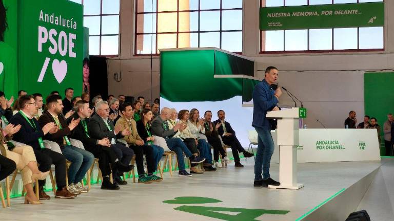 Sánchez apuesta por Montero para blindar los servicios públicos en la Junta
