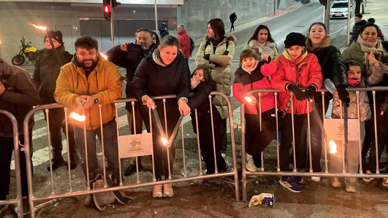 ¿Estuvo en la Carrera de San Antón? Búsquese en la galería de Diario JAÉN