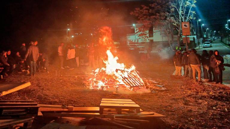 Fotogalería: Jaén, al calor del fuego y la buena compañía