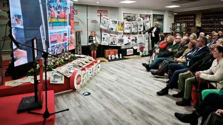 Los suscriptores, la voz que mantiene viva Diario JAÉN