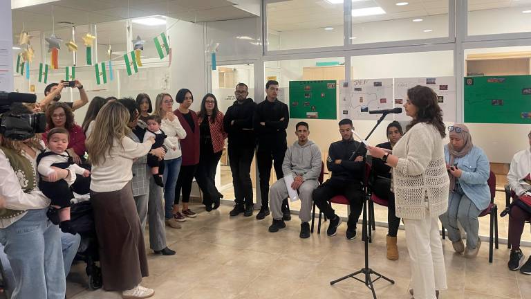 Jaén Acoge conmemora el Día de Andalucía