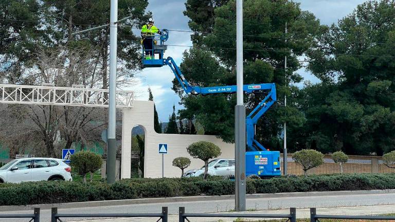 Cuenta atrás para ver al tranvía abandonar cocheras