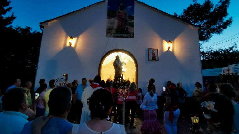 Reviva los mejores momentos de Santa Quiteria en Sorihuela del Guadalimar