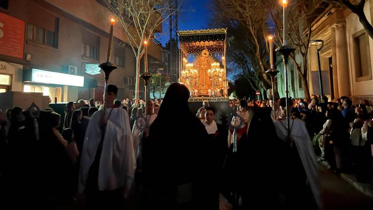 Los mejores momentos del Martes Santo, en la fotogalería de Diario JAÉN