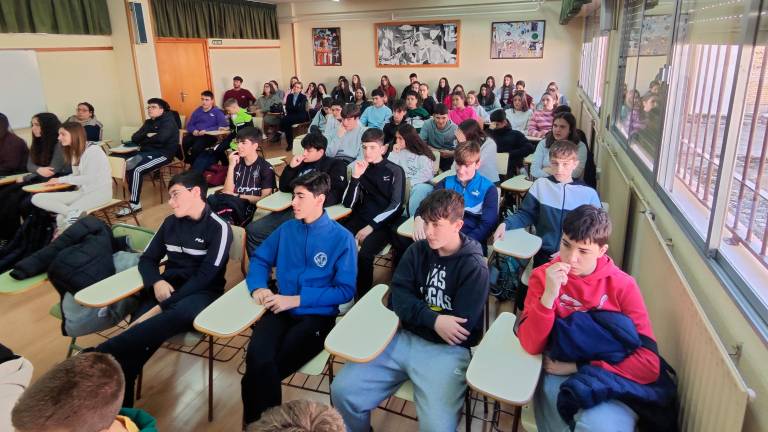 Un día especial en La Campiña donde conocer el periódico a fondo