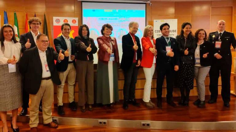 La UJA lleva a cabo un Hub de innovación en materia de ciberseguridad en la Politécnica