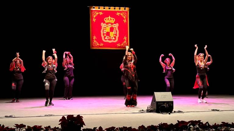 Doce años homenajeando a los mayores de la capital