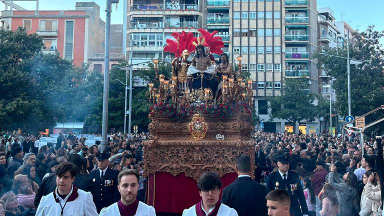 La Amargura llega a carrera oficial bajo el abrigo de los jiennenses