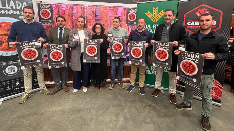 I Callada Jiennense para poner en valor uno de los platos tradicionales