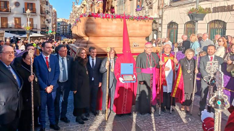 Los mejores momentos del Lunes Santo, en la fotogalería de Diario JAÉN