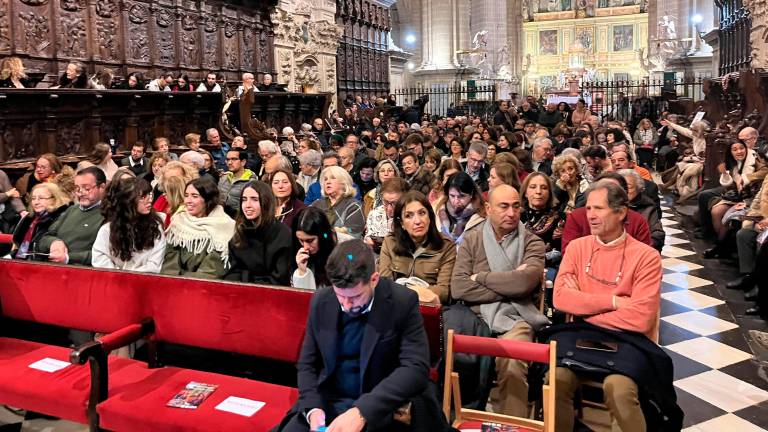 La Catedral pone el broche final al ciclo de Conciertos de Navidad