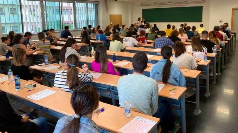 Oferta de empleo público del SAS dotada con cerca de 13.500 plazas