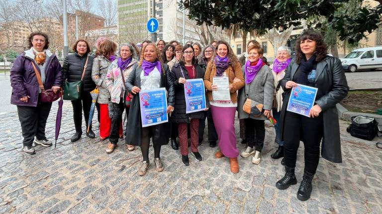 Jaén saldrá a la calle bajo el lema “Femenismo visible, mujeres invencibles”