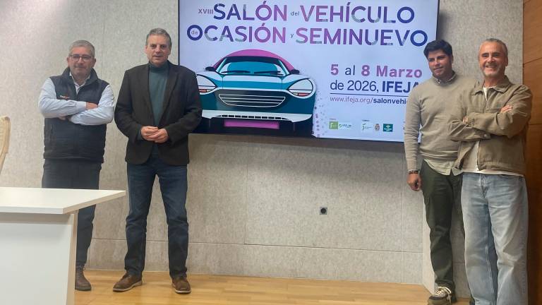 ¿Quiere renovar su coche? Quédese con esta fecha para visitar Jaén