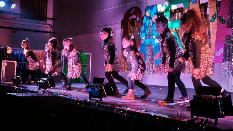 Las mejores imágenes del carnaval 2026 en la provincia de Jaén