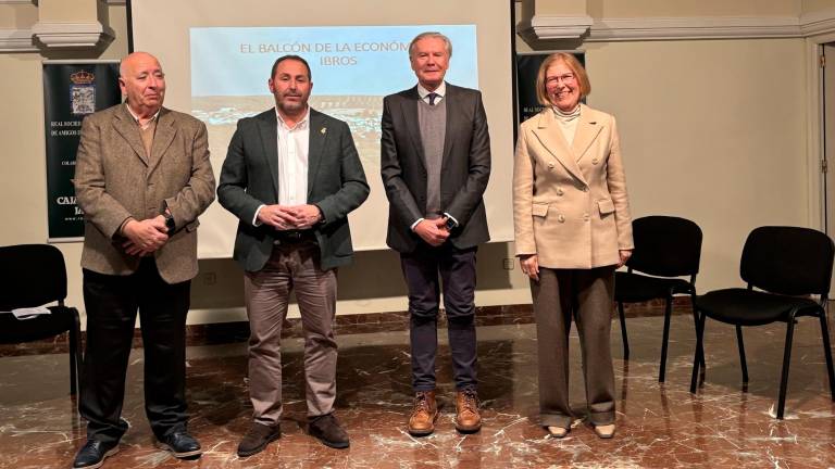 El Balcón de La Económica se asoma al patrimonio de Ibros