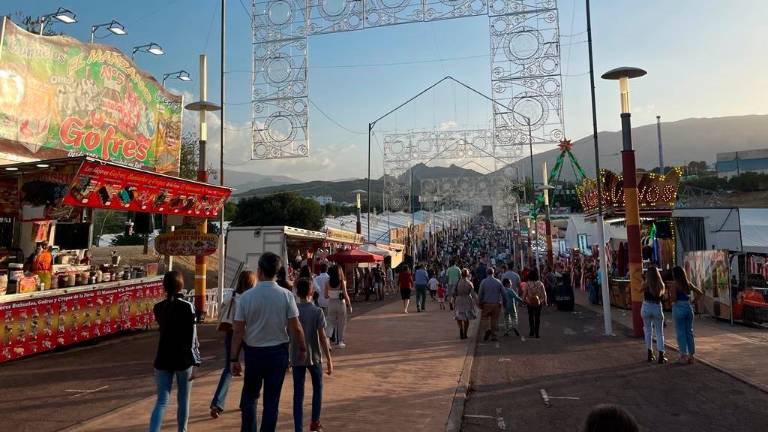 Brillo, inclusión y sostenibilidad en la Feria de San Lucas