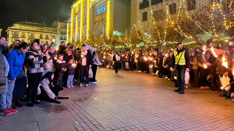 Si asistió a la Carrera de San Antón 2026, eche un vistazo a la galería de Diario JAÉN
