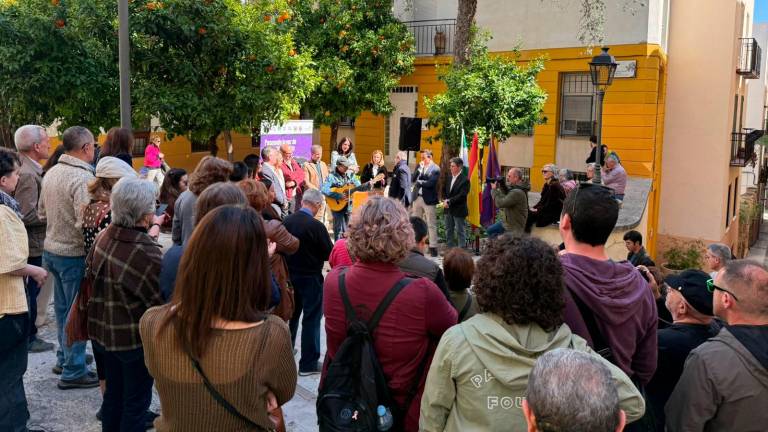 Diputación recuerda el aniversario del fallecimiento de Miguel Hernández