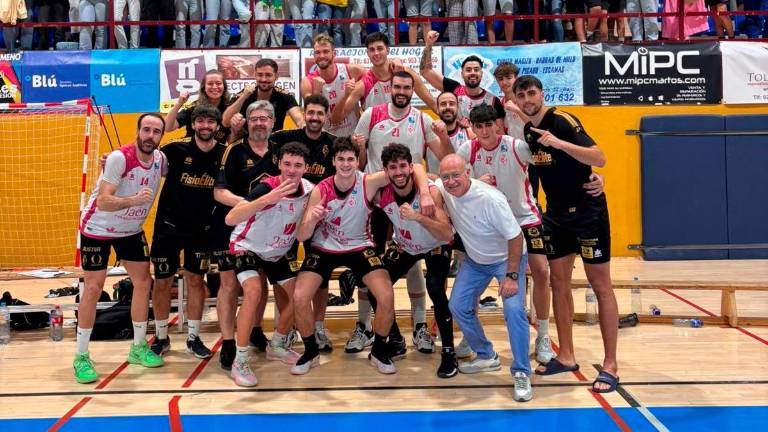 El Jaén Paraíso Interior FS baloncesto afronta su estreno liguero tras una “exigente” y “prometedora” pretemporada