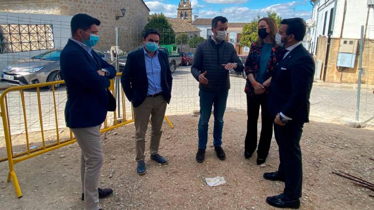 Más de 330.000 euros en ayudas contra la despoblación para los municipios pequeños de Jaén