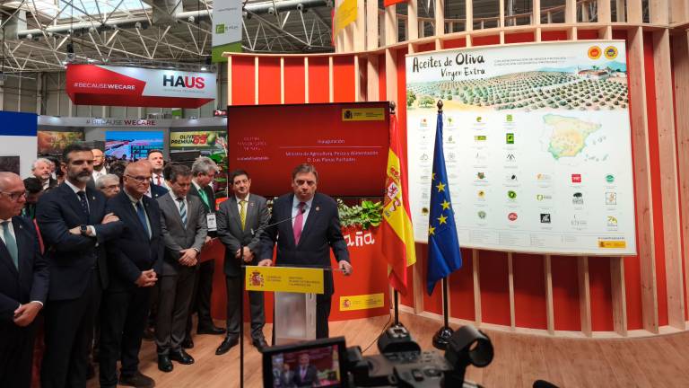 Así se ha vivido el arranque de Expoliva en Ifeja, en imágenes