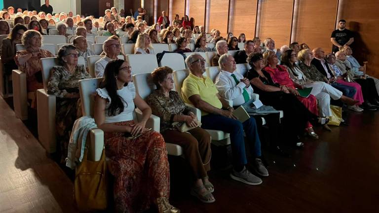 La Junta reconoce el talento literario de los mayores jiennenses