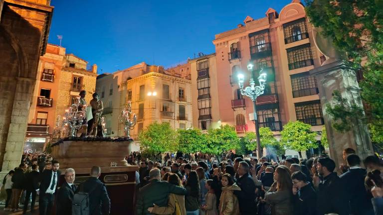 La Sentencia debuta el Lunes Santo a lo grande