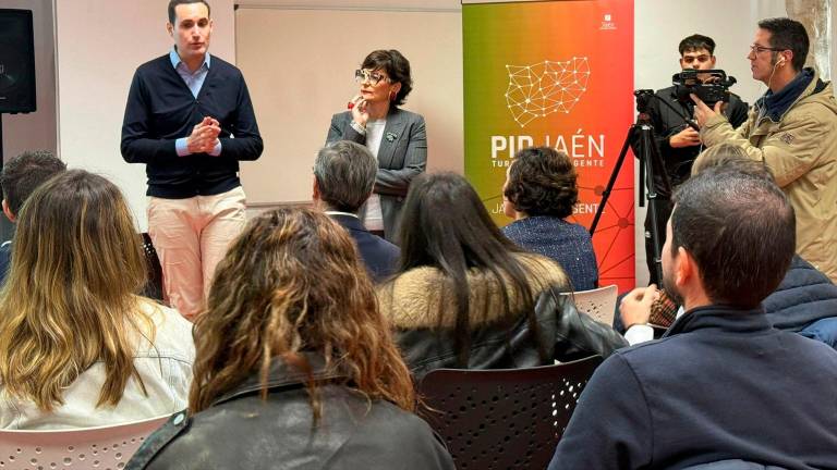 Arjona, sede del último encuentro comarcal sobre la plataforma de turismo inteligente