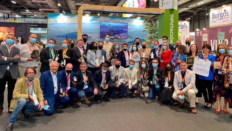 Más de 40 empresas jiennenses se trasladan junto a Diputación al 34º Salón del Gourmets