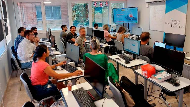 180 plazas gratuitas para formarte en Jaén y Linares en las tecnologías más demandadas