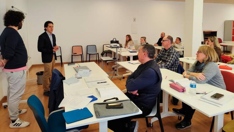 El Ayuntamiento destaca el papel clave de la formación en la inserción laboral