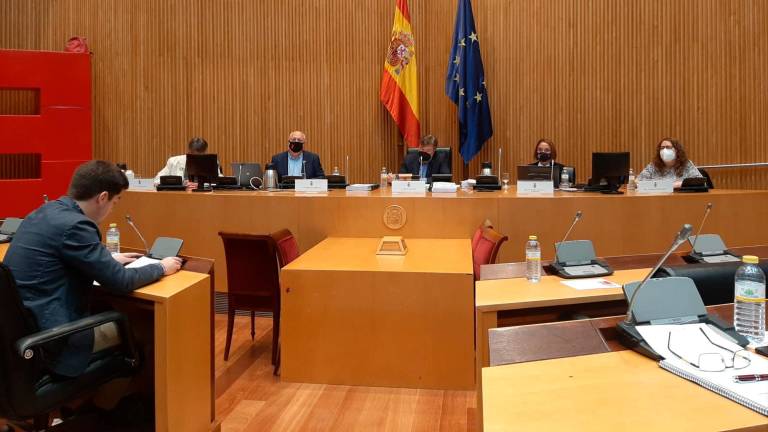 Maribel Rescalvo, levanta a Jaén: “Es necesario una estructura del territorio mediante infraestructuras potentes de transporte”
