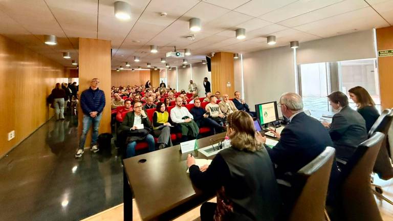 La Junta analiza con alcaldes de Jaén las ayudas para caminos rurales y regadío afectados por el temporal