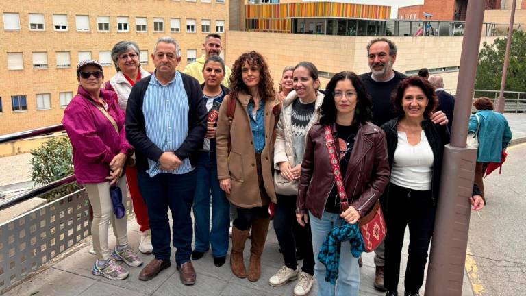 Preocupación por el recorte en logopedia en Jaén: “Mi sobrina no duerme sabiendo que apartan a su hijo”