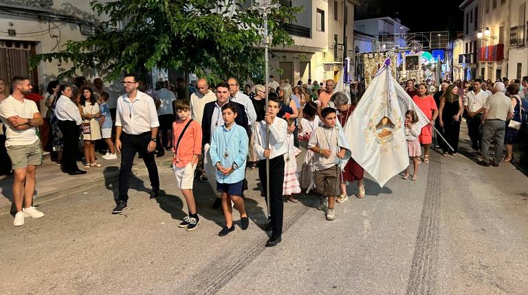 Noche mágica en el discurrir de Nuestra Señora de Belén