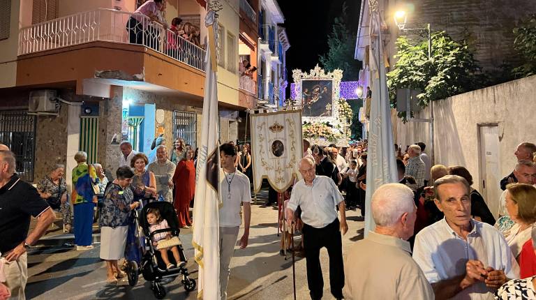 Noche mágica en el discurrir de Nuestra Señora de Belén